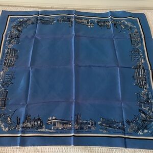Hammond’s of Hull Vintage Scarf